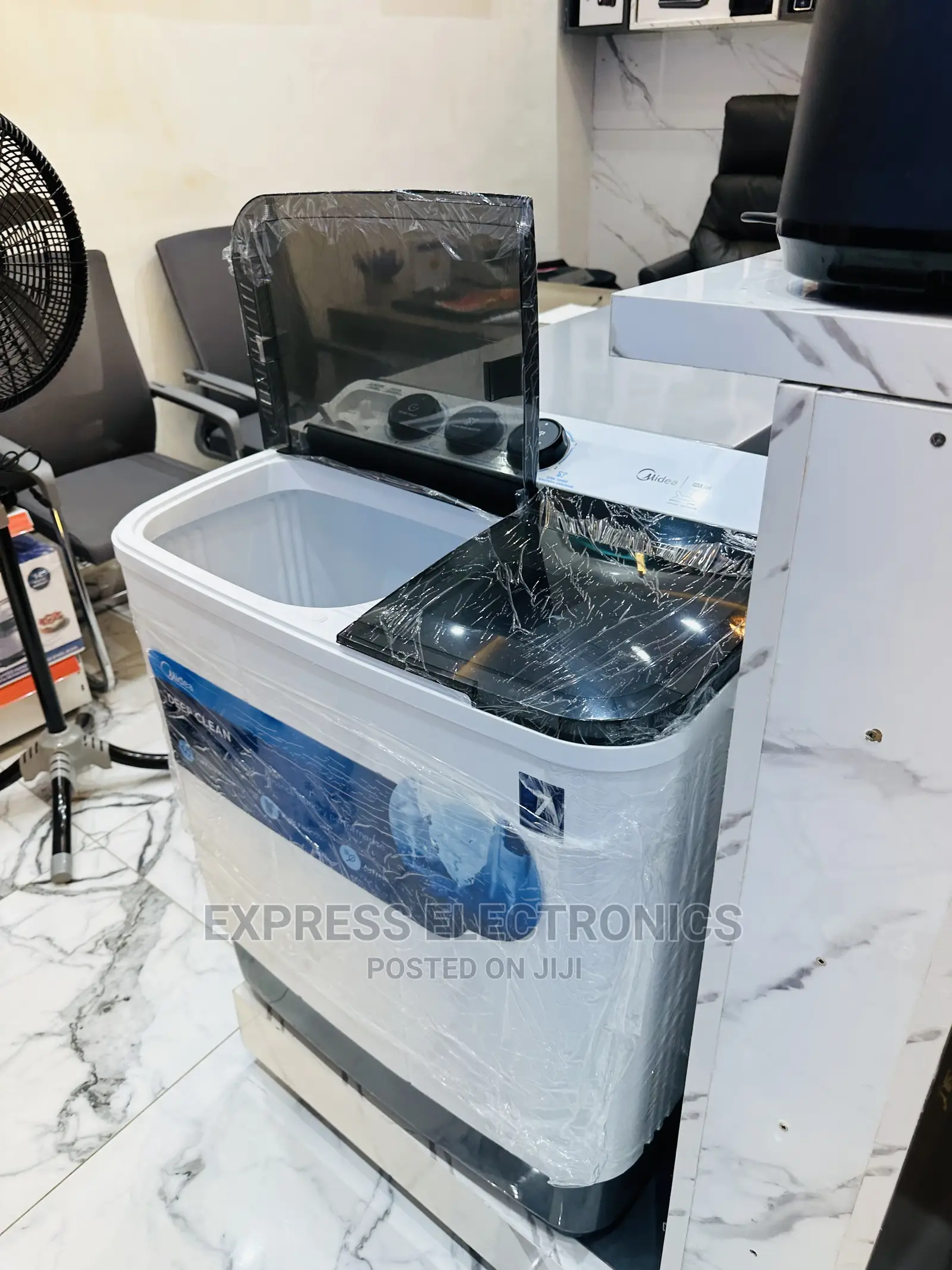 Midea Newly Sealed in Box Washing Machine 7kg Topload