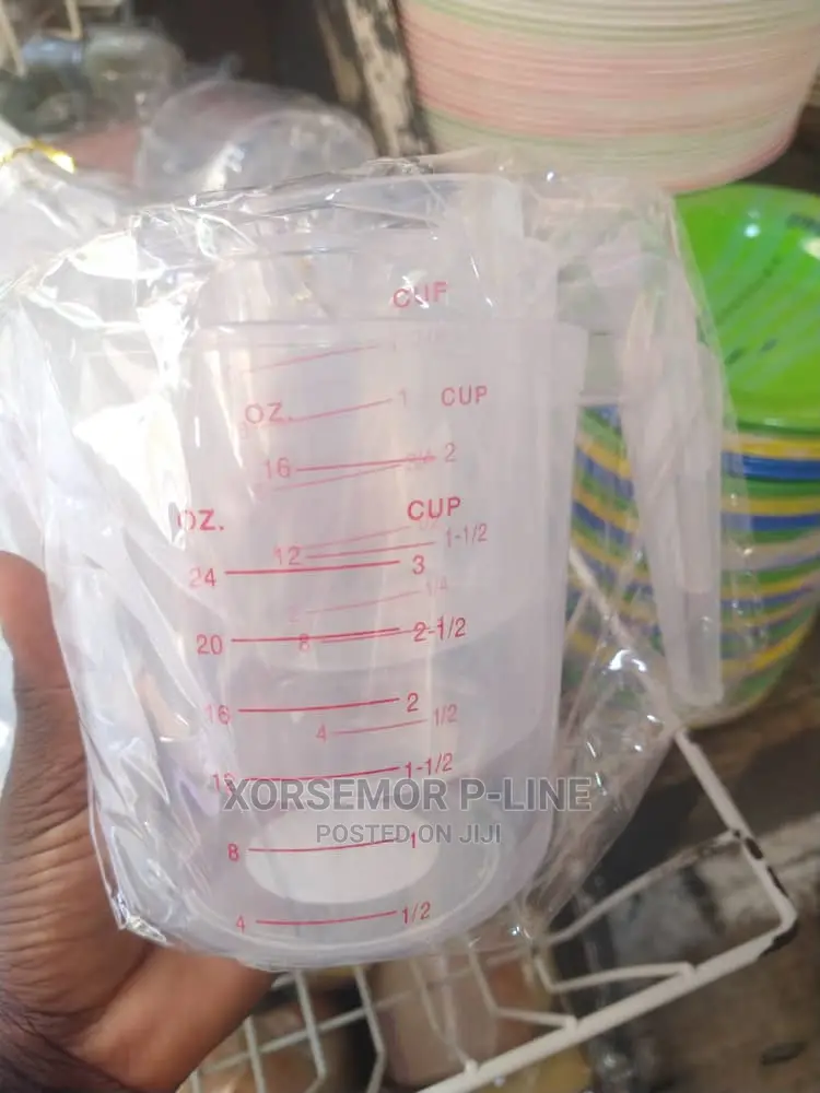 3 Pieces Measuring Cups
