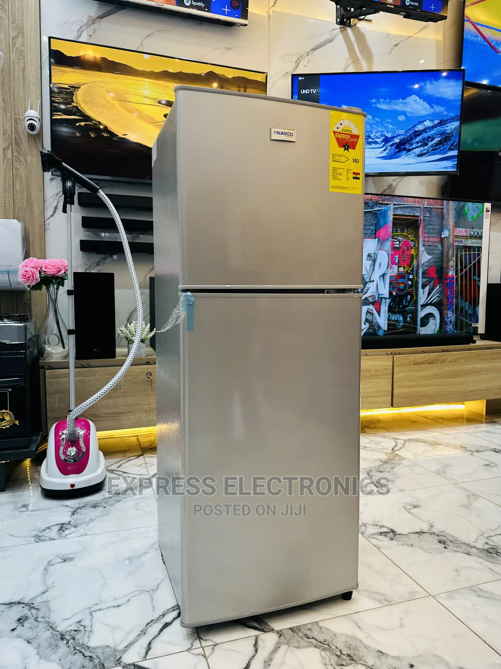 Defrost Type Interior Light Nasf2-16fl Double Door Nasco