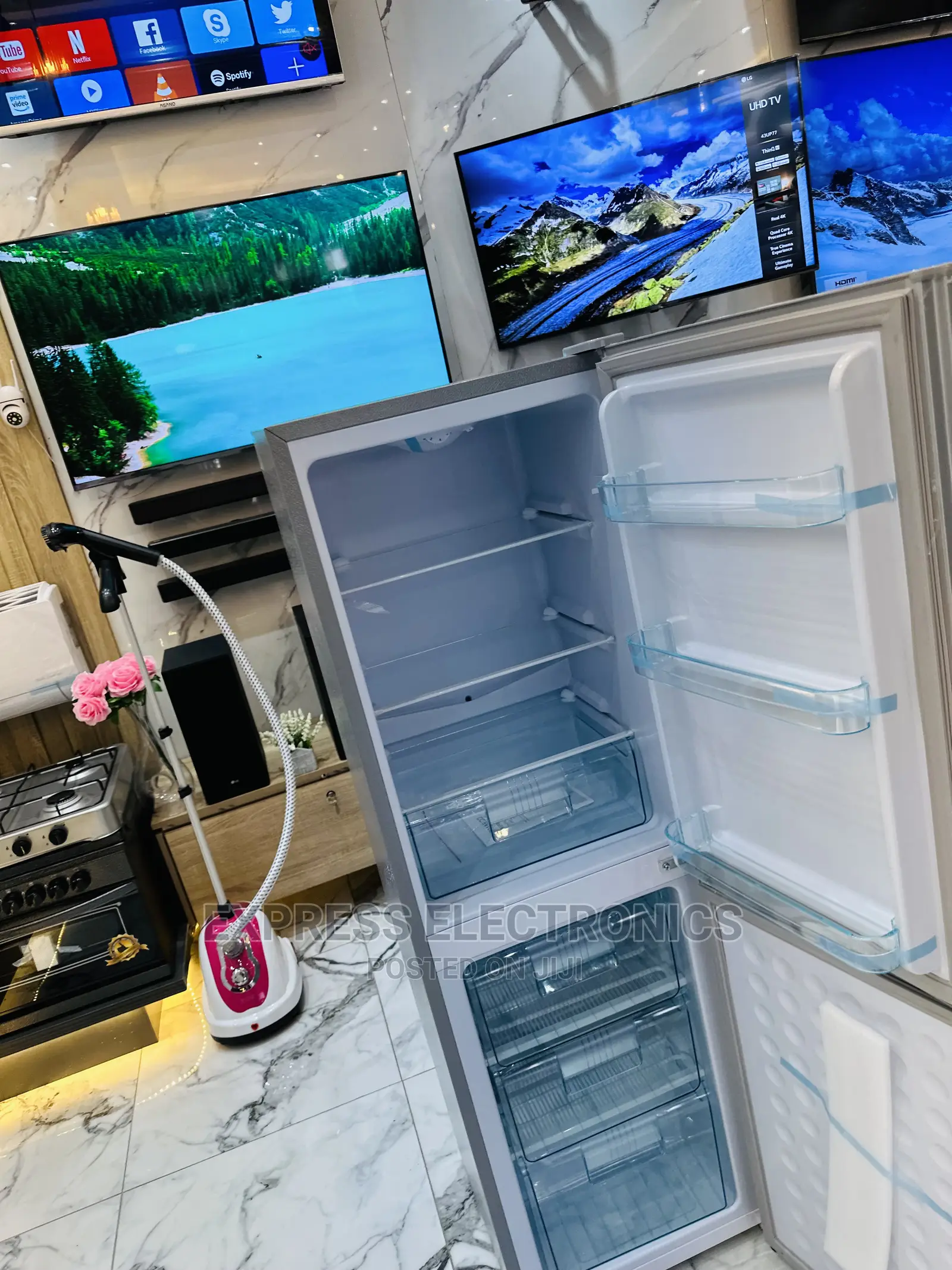 Interior Light Blast Freezing Nascod2-20fl Fridge