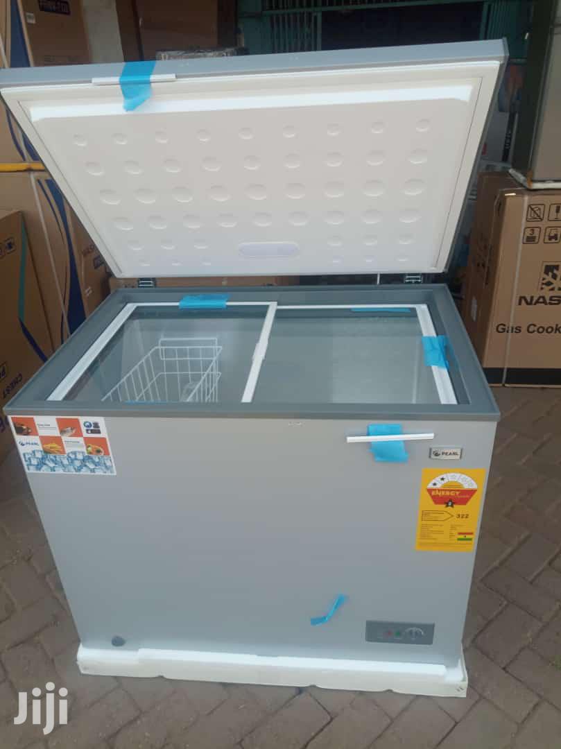 Icestream 200litres Chest Freezer