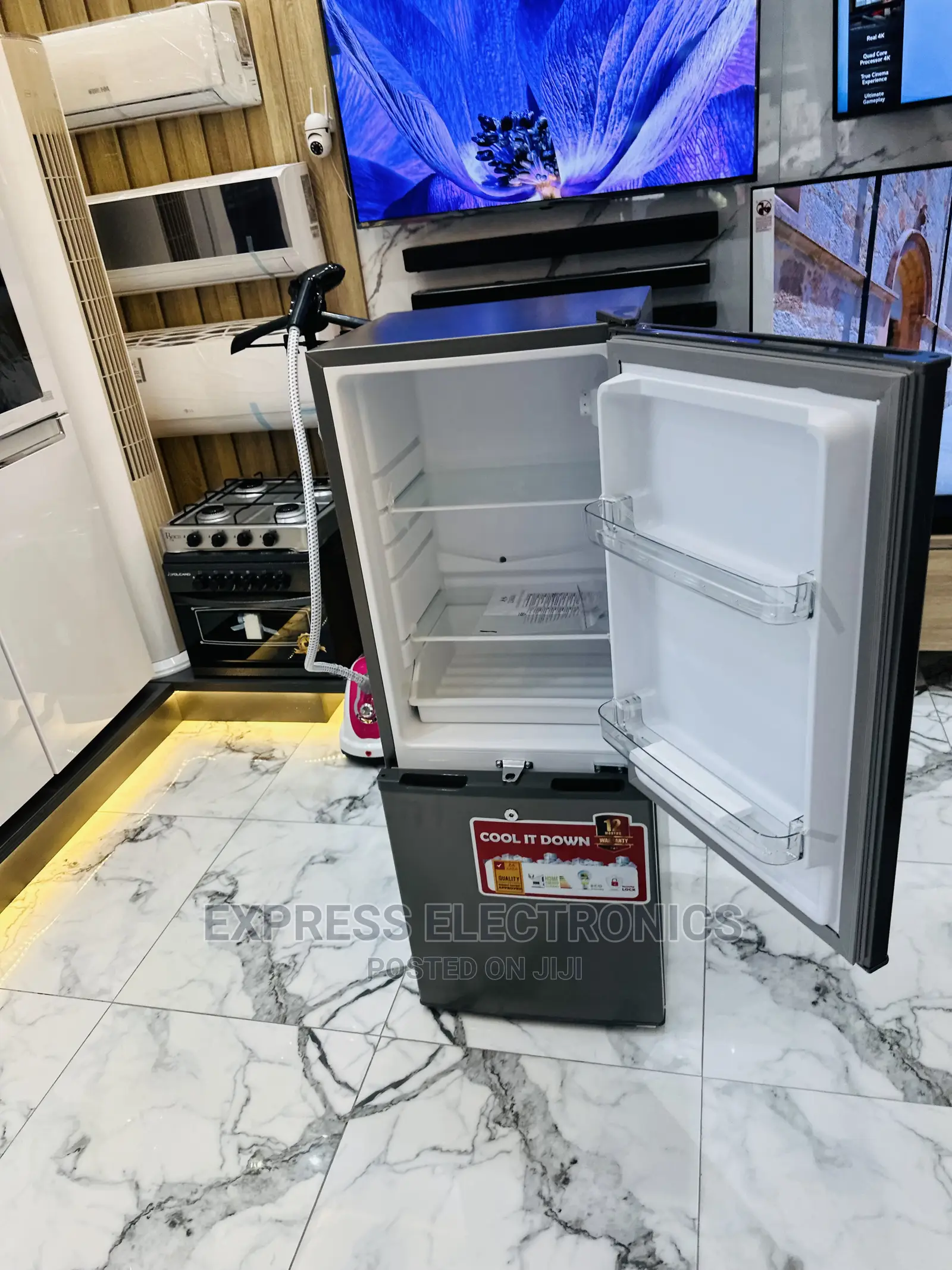 Interior Light Defrost Type Zara Bottom Freezer 240bf