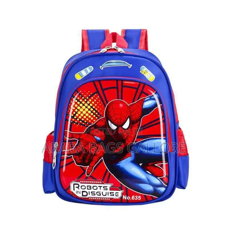 Spiderman Stock Nursery or Kg Bag