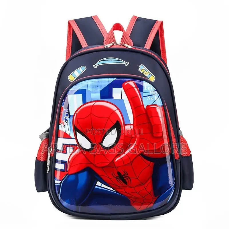 Spiderman Stock Nursery or Kg Bag