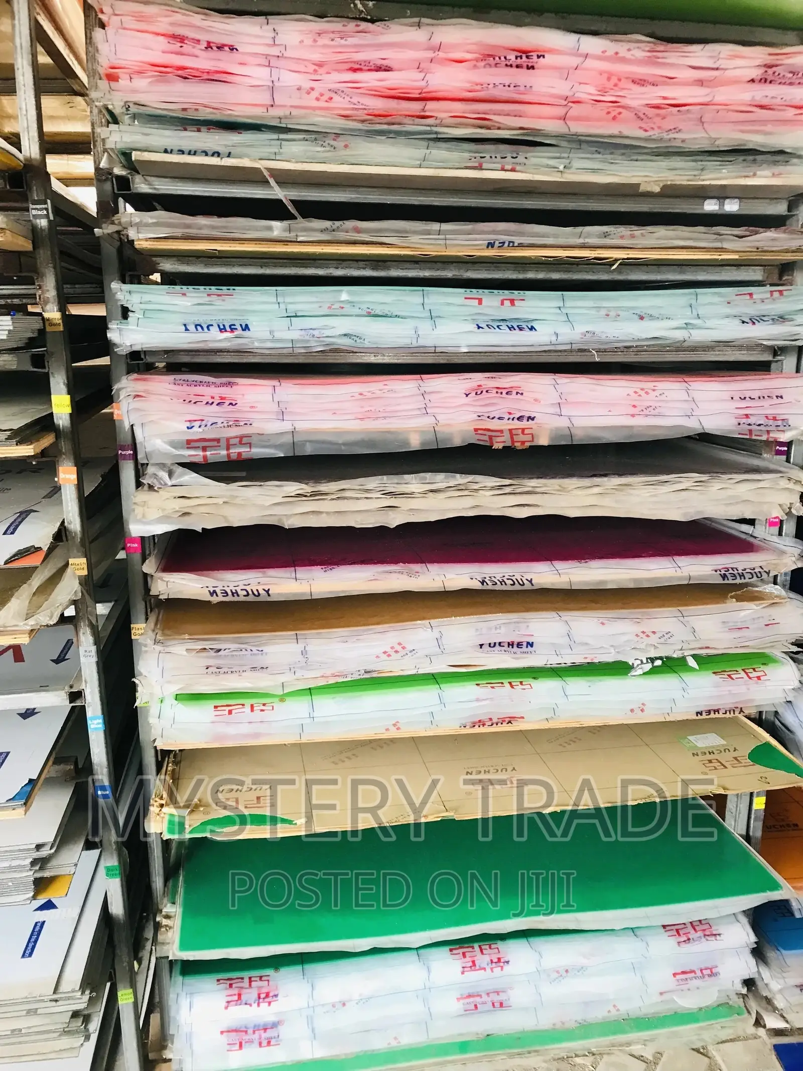 Perspex,Abs Alucobond