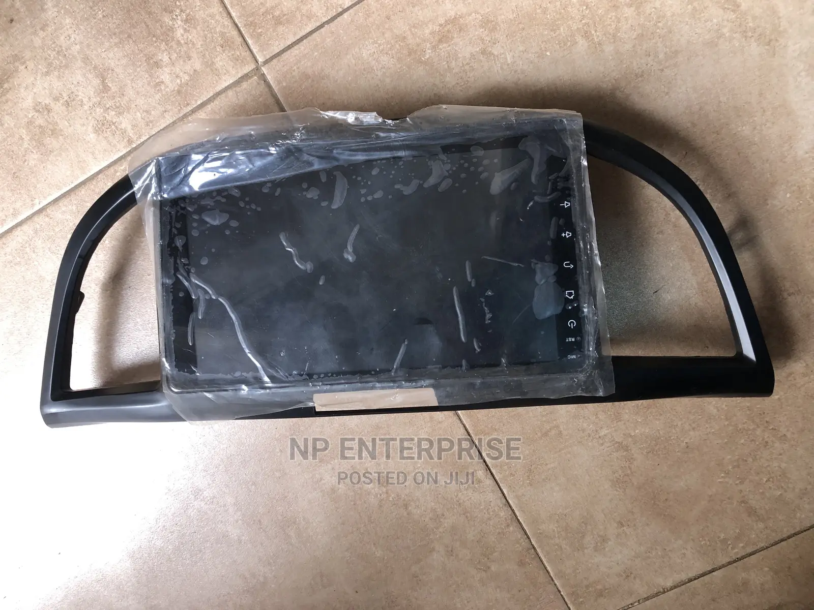 Honda Crv 2012-2016 Android Tape