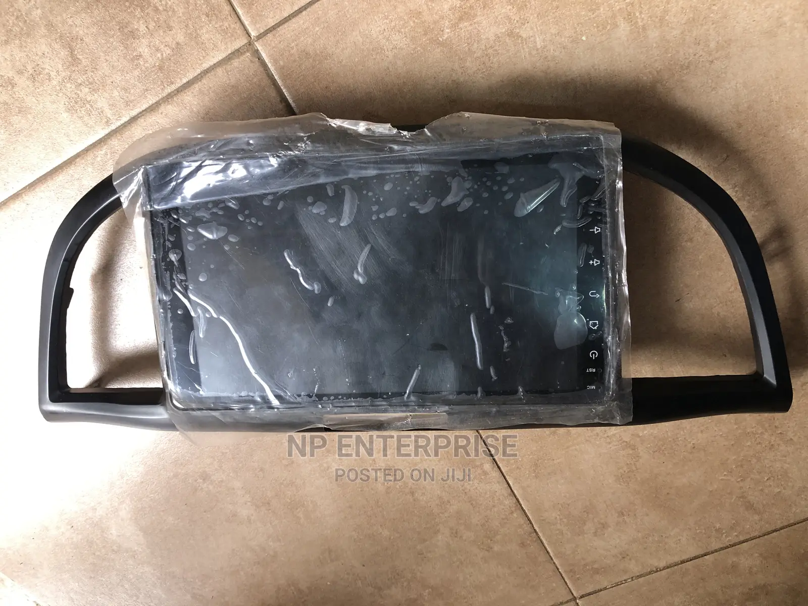 Honda Crv 2012-2016 Android Tape