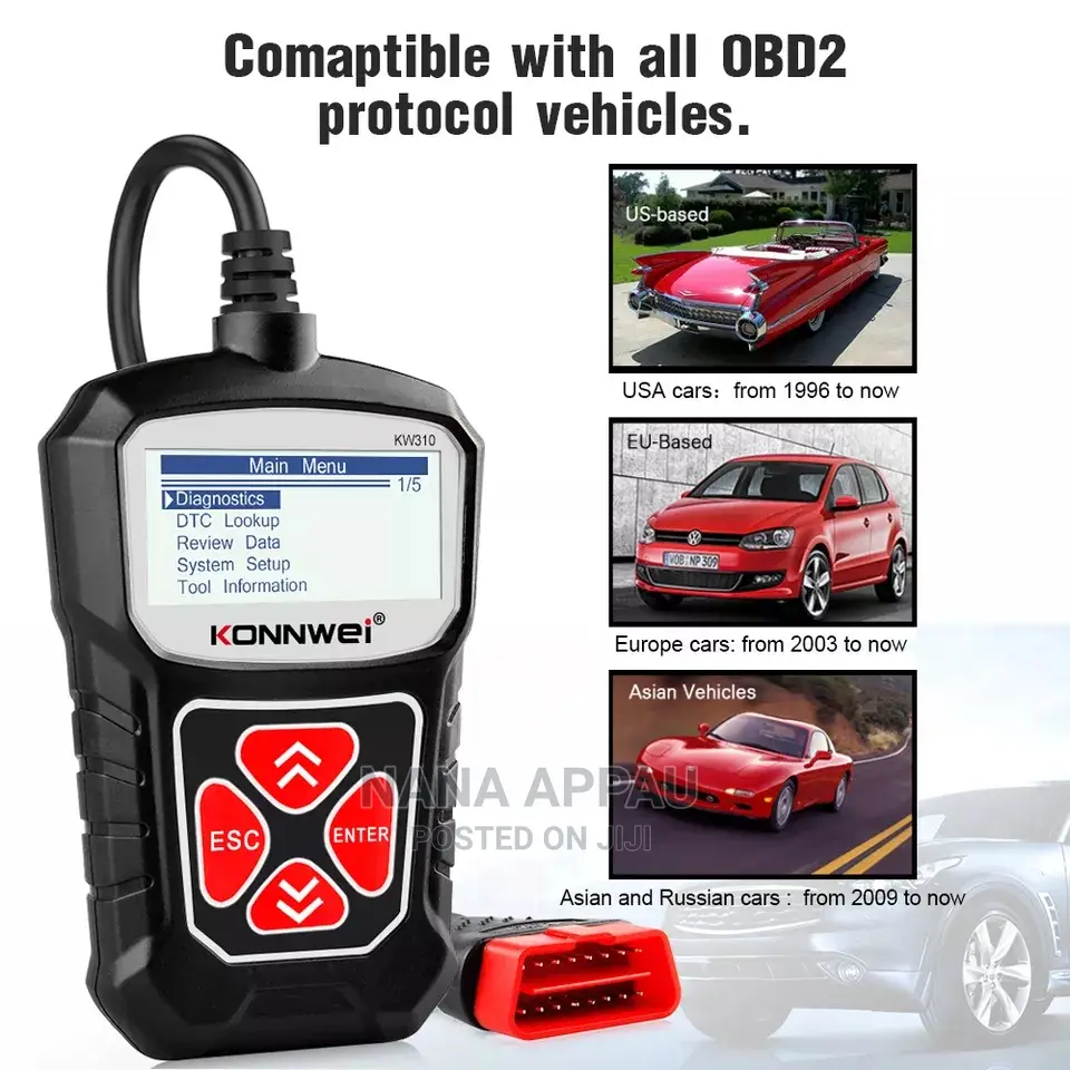 Car Scanner