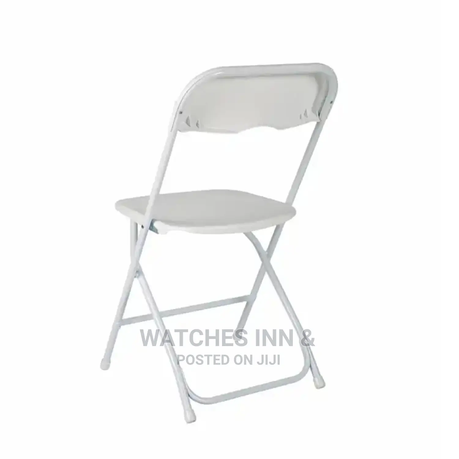 Flat Back Folding Conference Chair