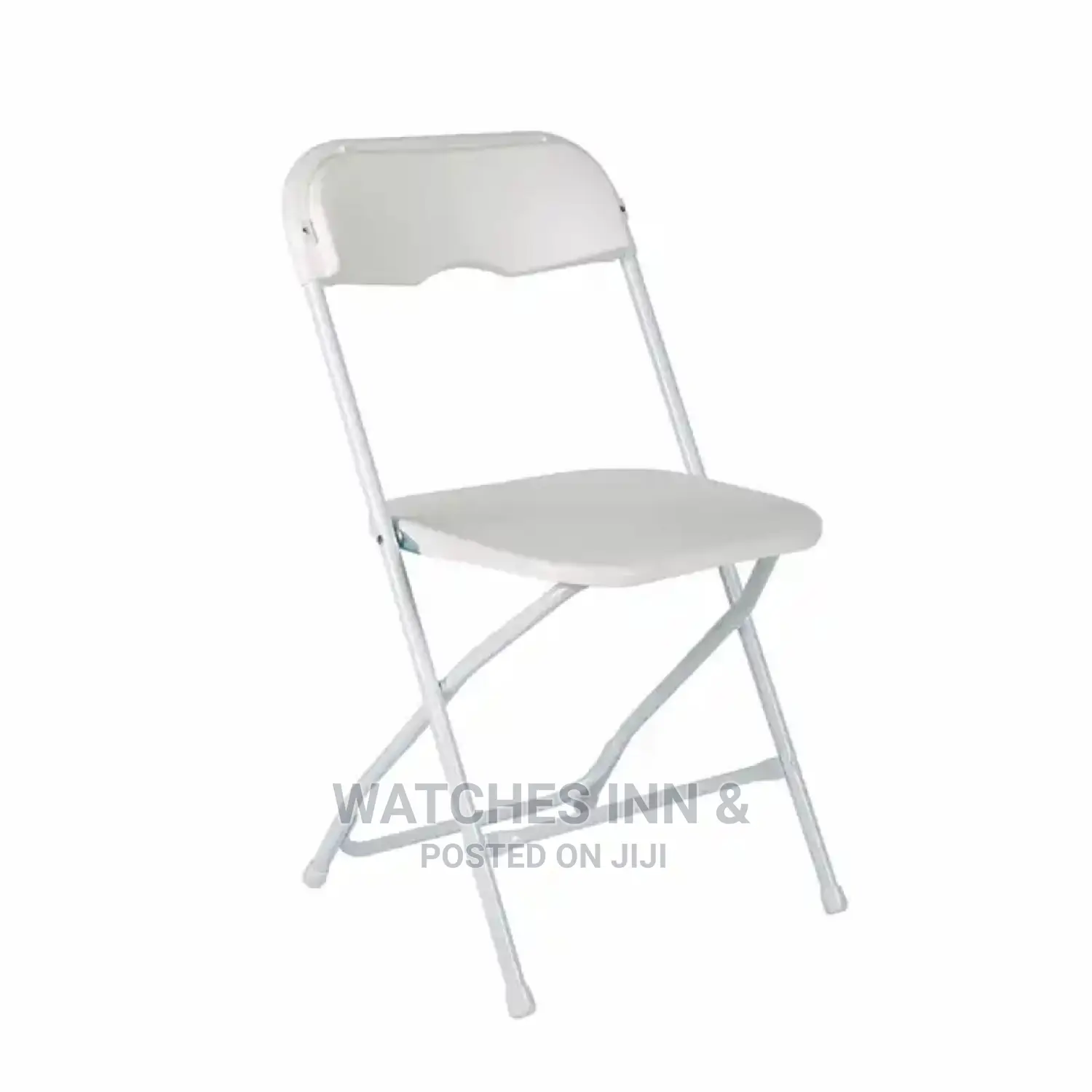 Flat Back Folding Conference Chair