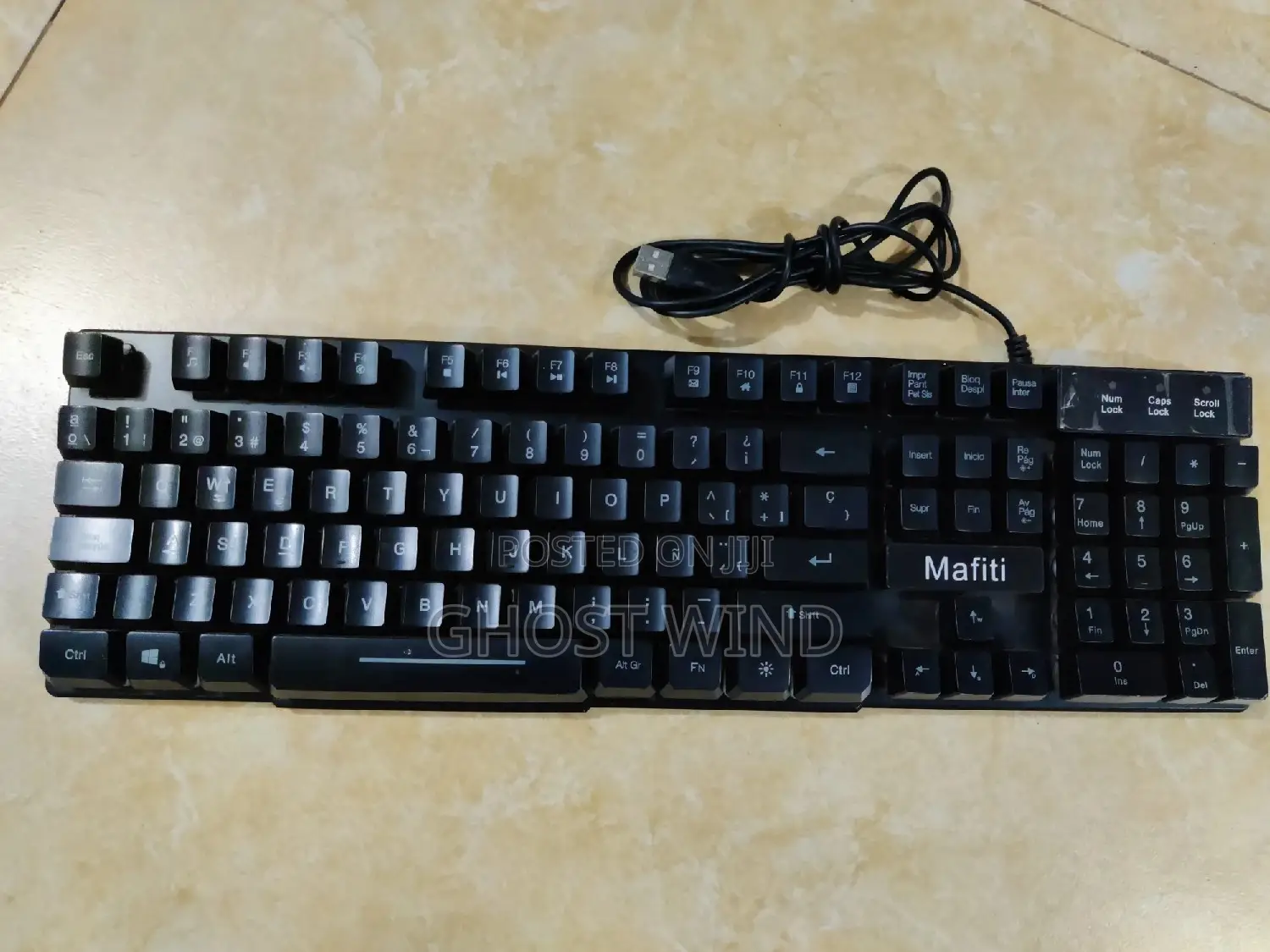 Computer Keyboards