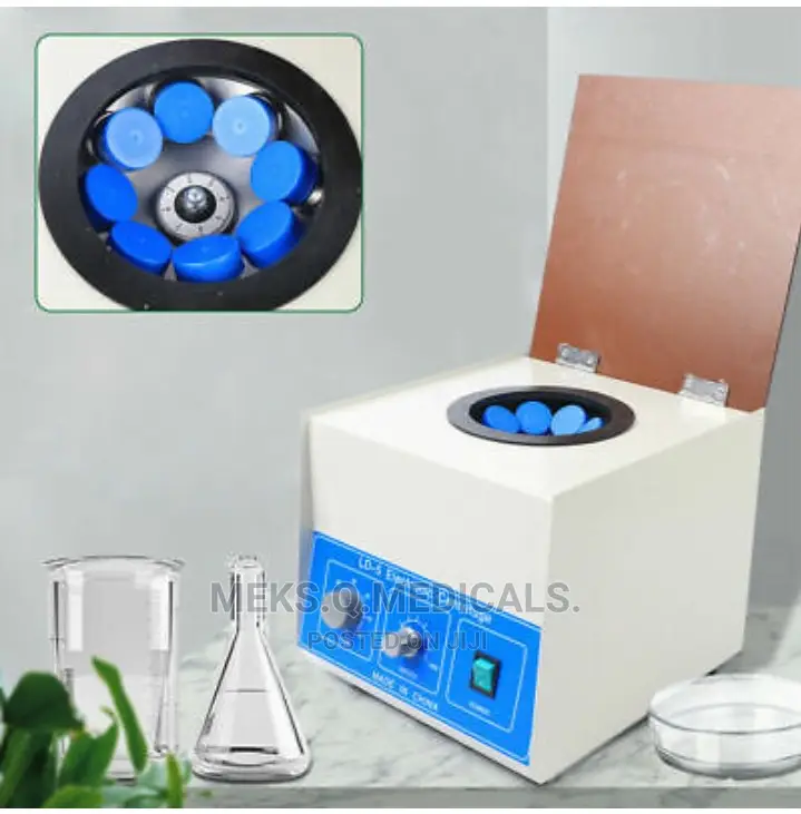 Centrifuge 8 Bucket