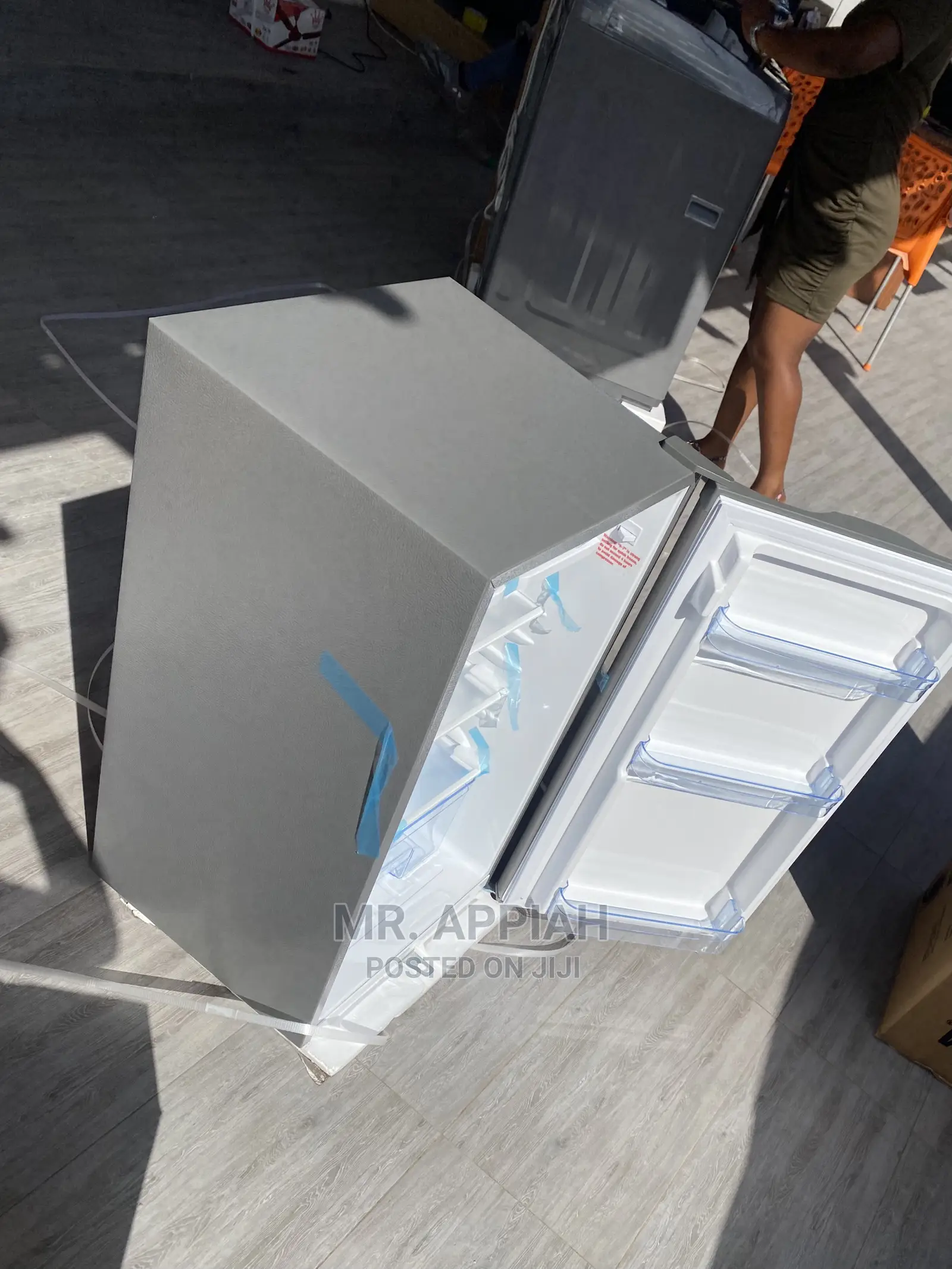 Original Pearl 80ltr Refrigerator at Best Price(PF-109).