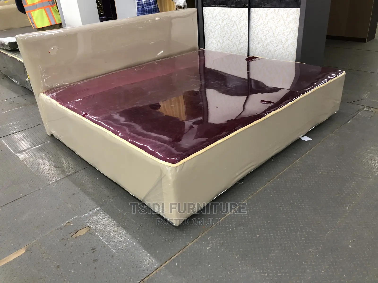 Quality King Size Bed
