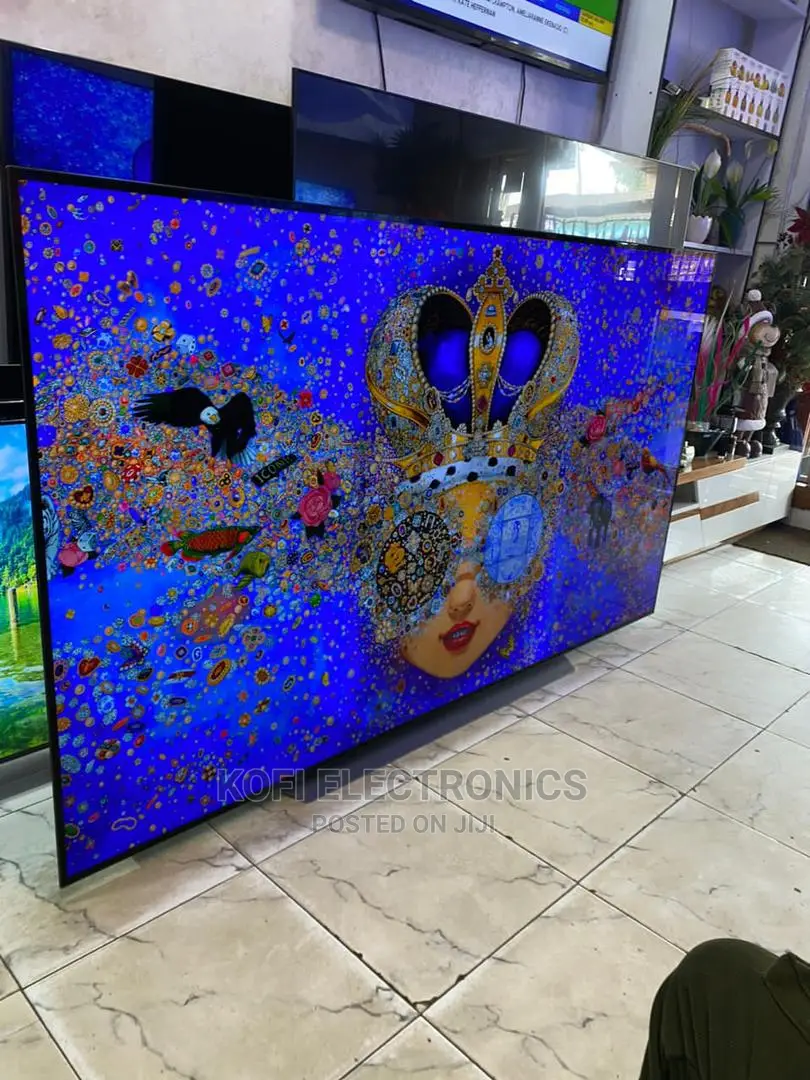 LG Oled83c1pua C1 Smart Oled Uhd TV 83inchs