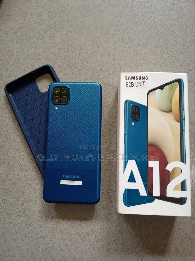 New Samsung Galaxy A71 5G 128 GB Black
