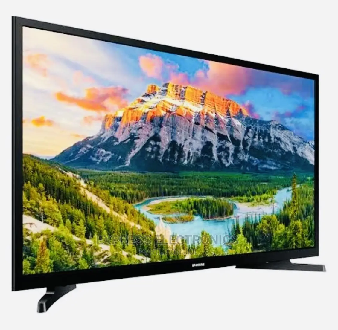 TV Picture With Digital Clean View Samsung FHD 40”