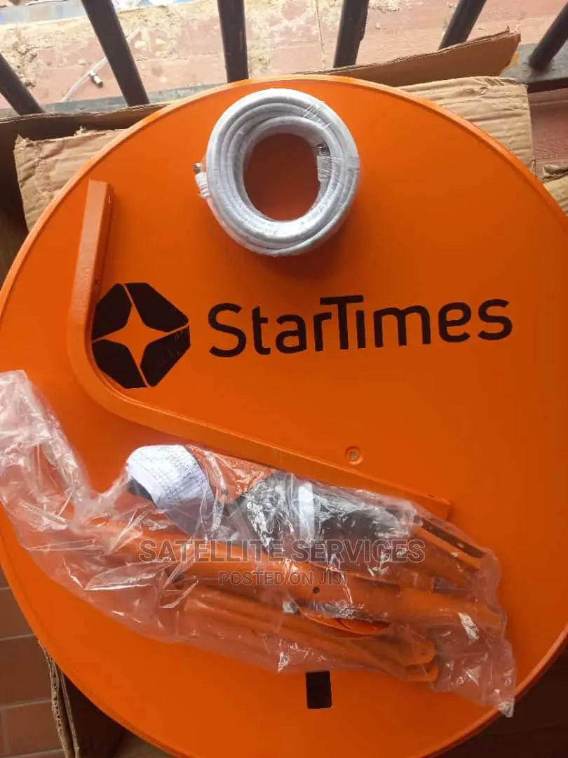 Startimes Set