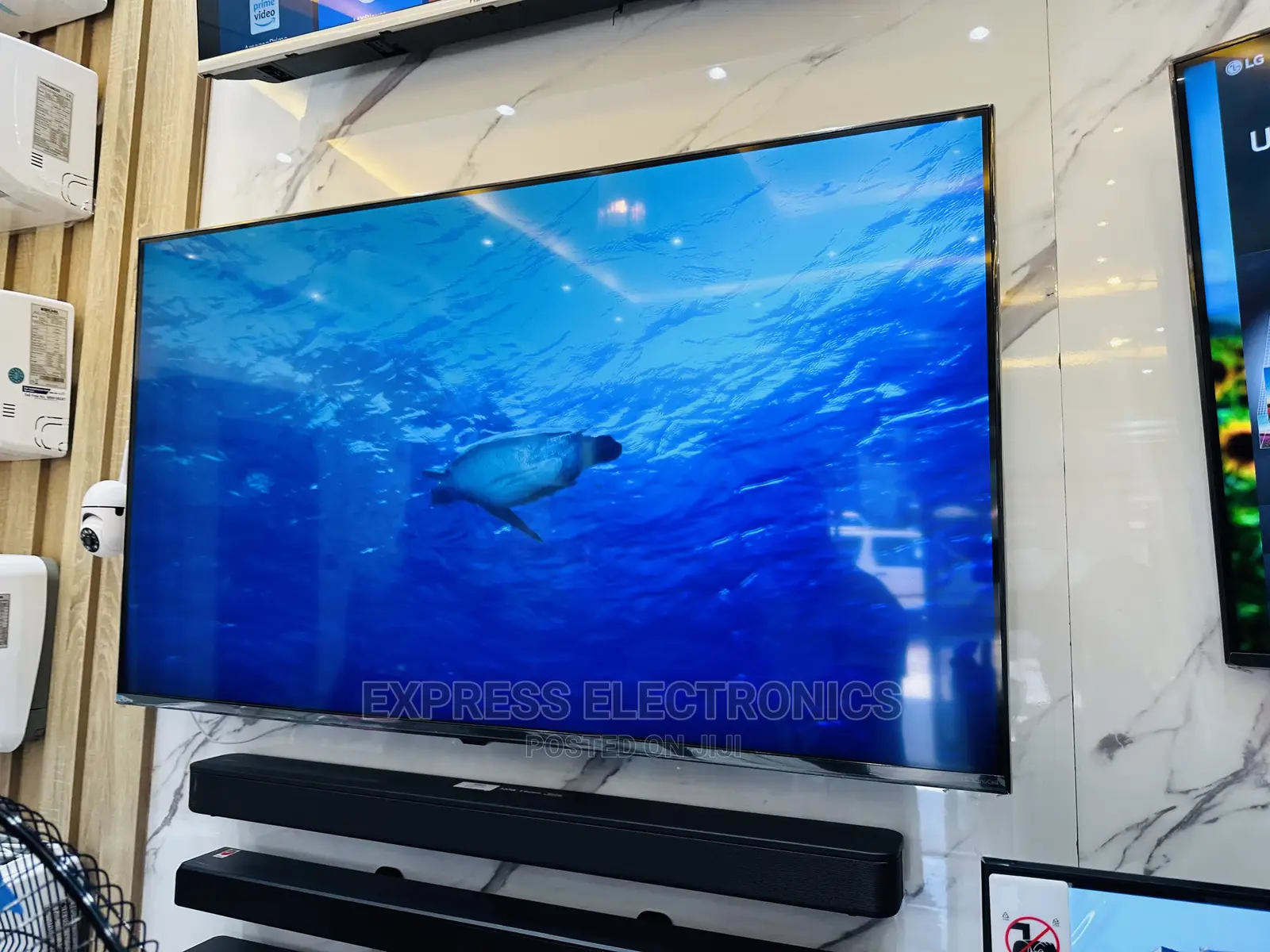 Crisp View Nanocell Lg UHD 65”Nano971 Tv 