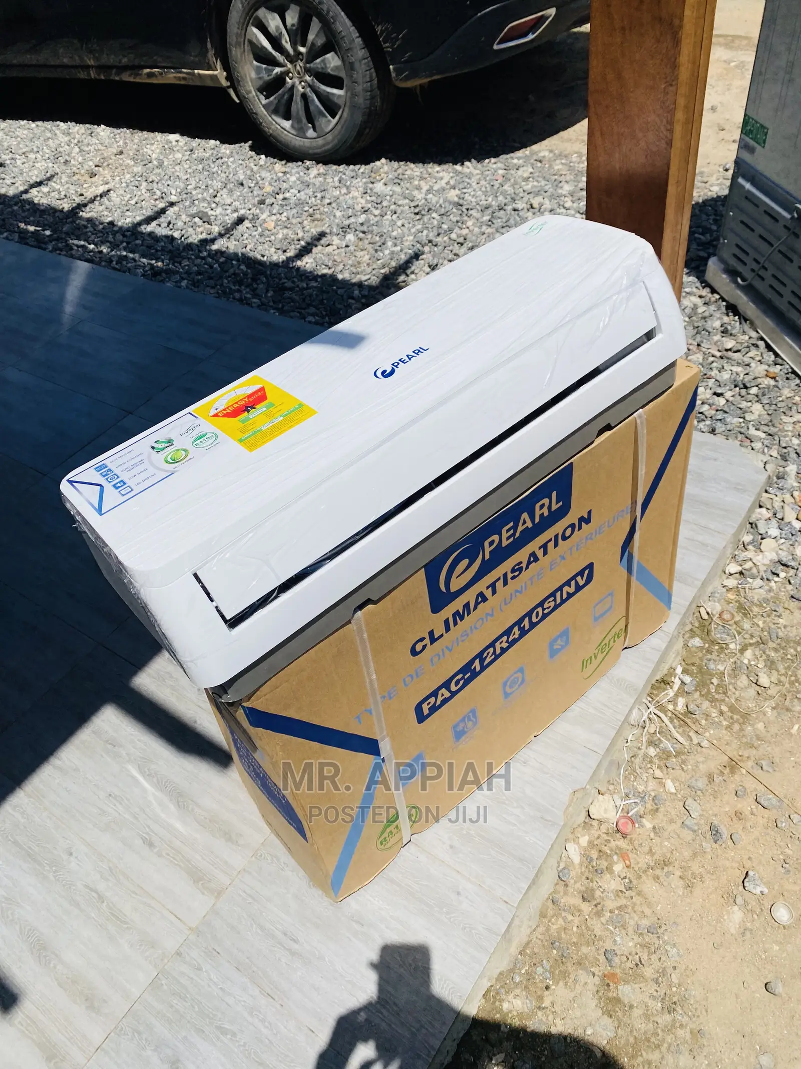 High Quality Pearl(24R410S)2.5HP Inventer Air Conditioner,