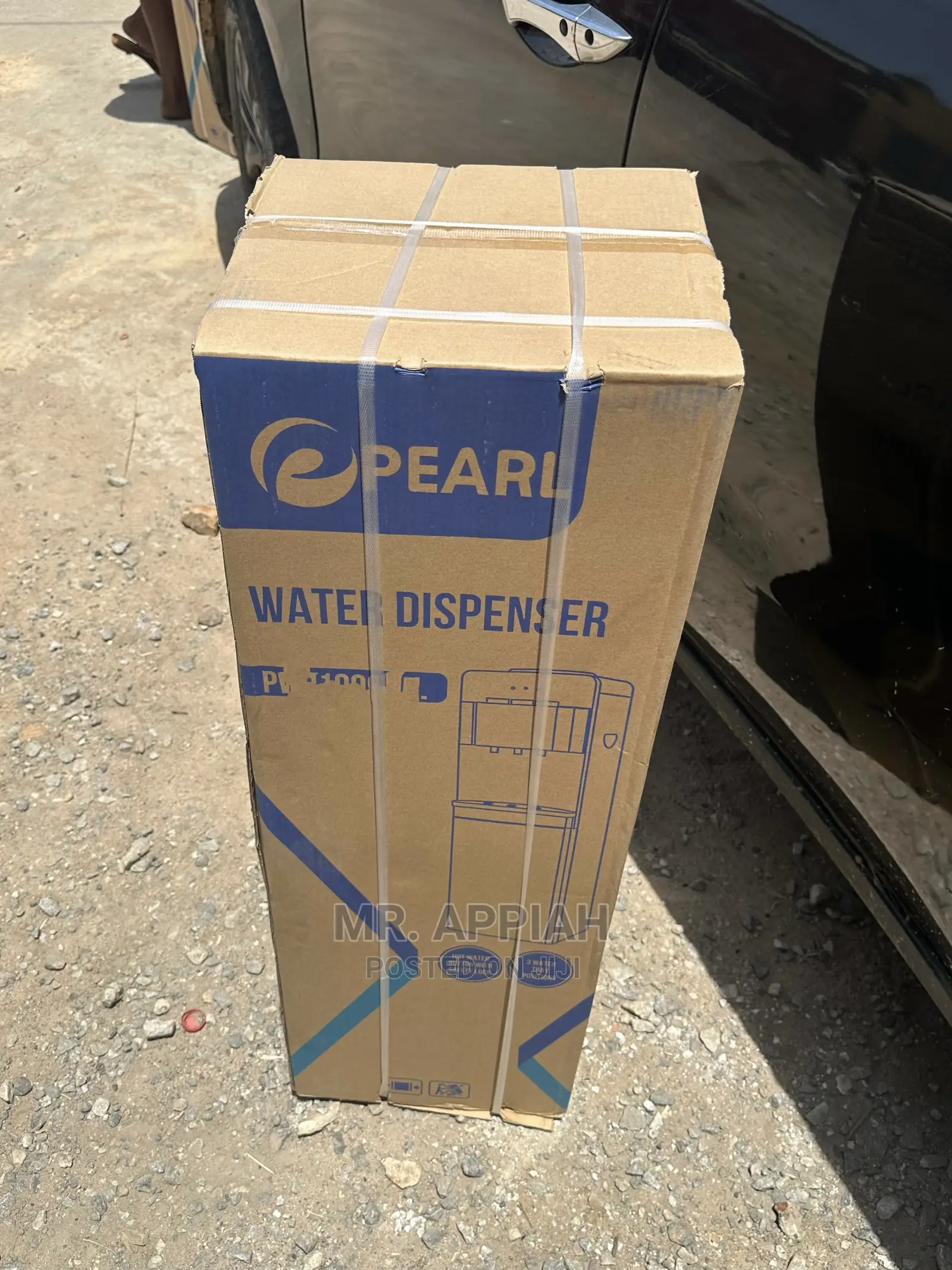 Newly in Stock Pearl PWD-2215 FBL Water Dispenser Fridge