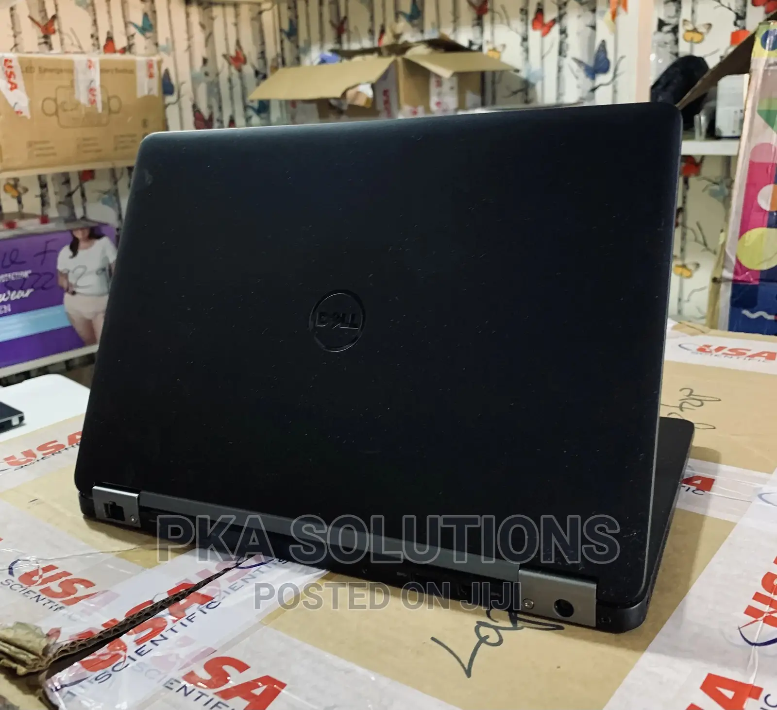 Laptop Dell 8GB Intel Core I5 SSD 128GB