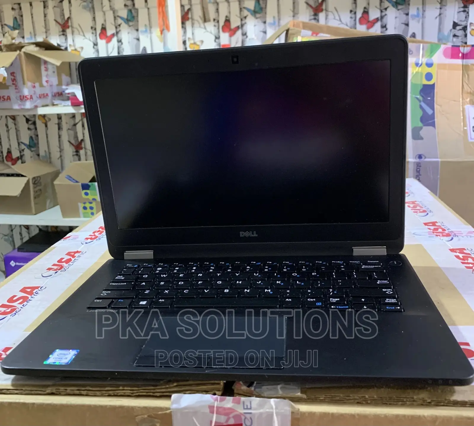 Laptop Dell 8GB Intel Core I5 SSD 128GB