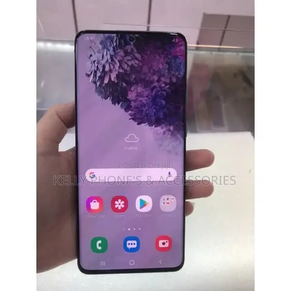 Samsung Galaxy S20+ 5G 128 GB Black