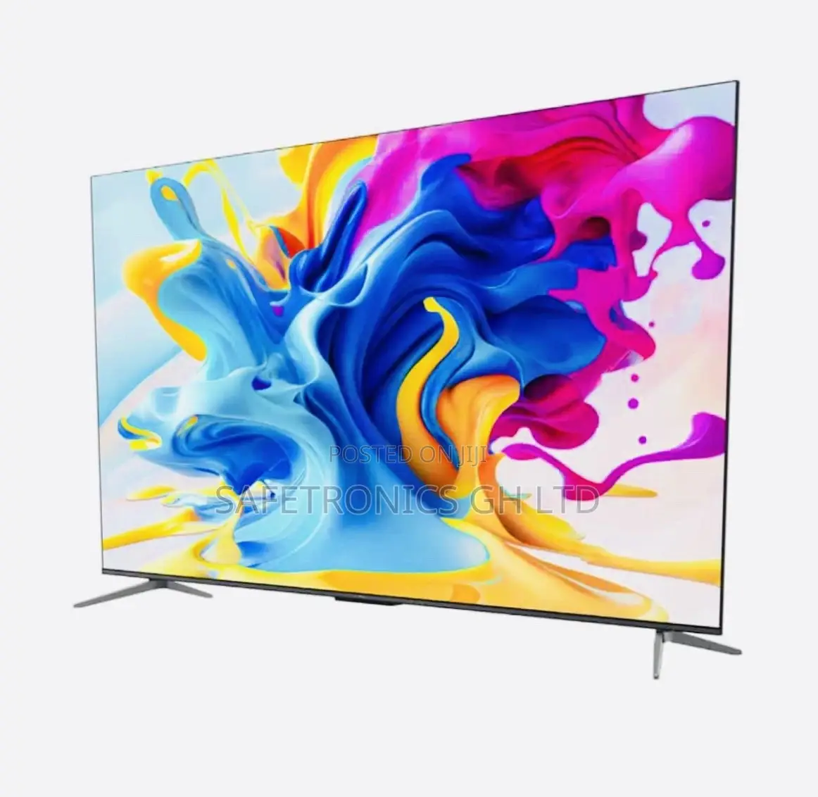 Qled Smart Google TV 75C645 TCL 75′′ 