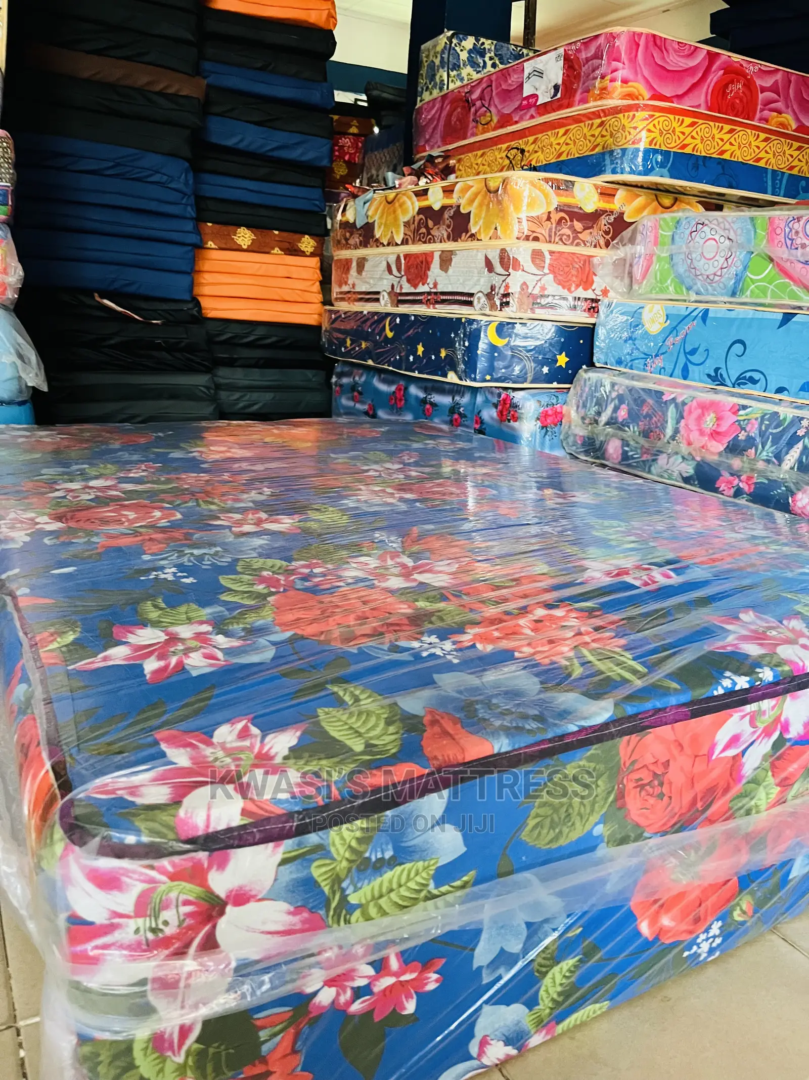 12 Inches Double Mattress High Density