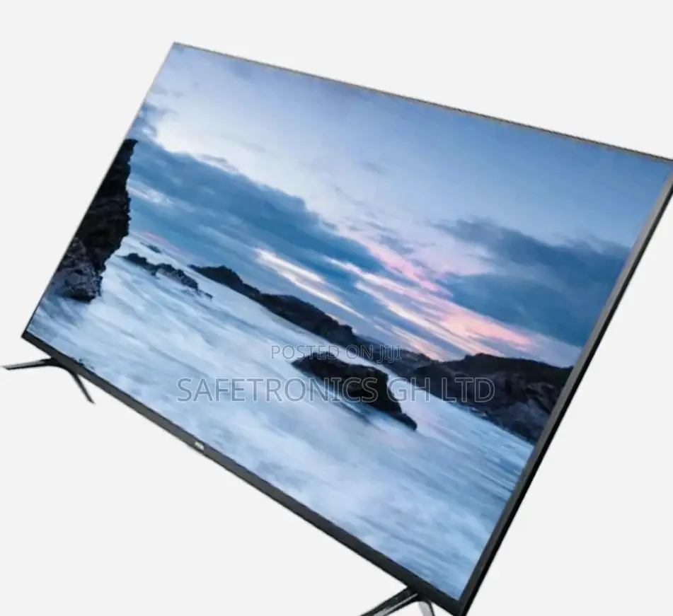 Available FHD TCL 43 Digital Inches Glossy Tv