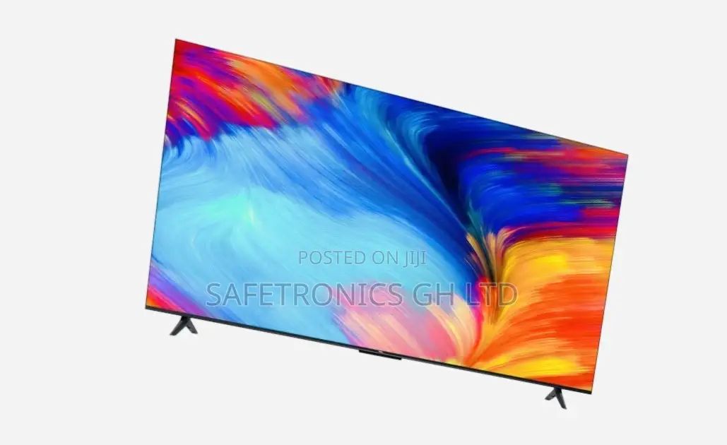 P635 TCL FHD 43 Inches Led Glossy Tv