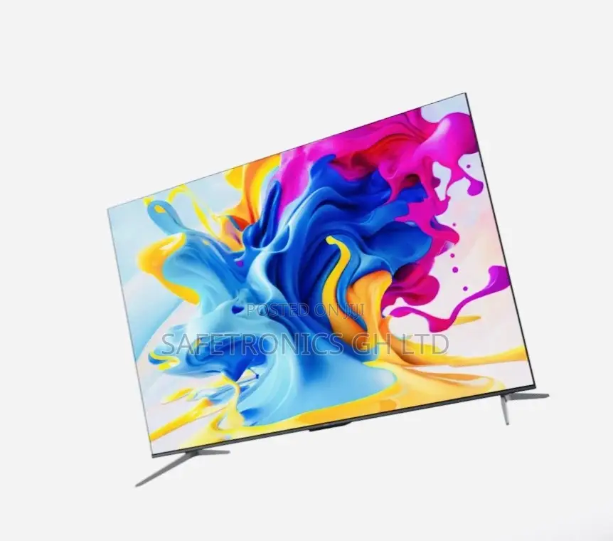 High Quality TCL 50 Inches C645 QLED Glossy Ultra 