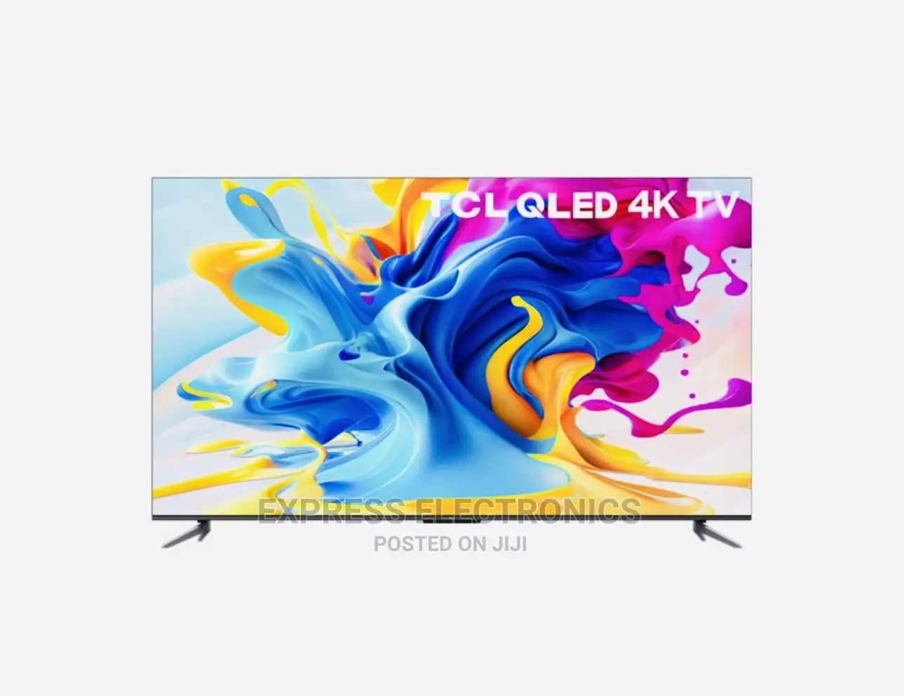 Amazing  Deal on TCL QLED UHD SMART 55” C645 Series