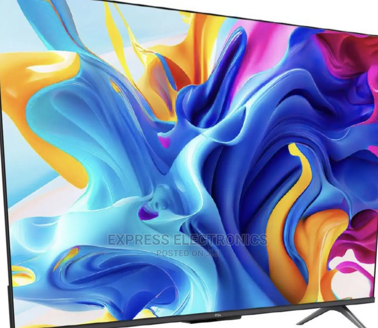 Qled TCL Uhd Glossy Black C645 50”