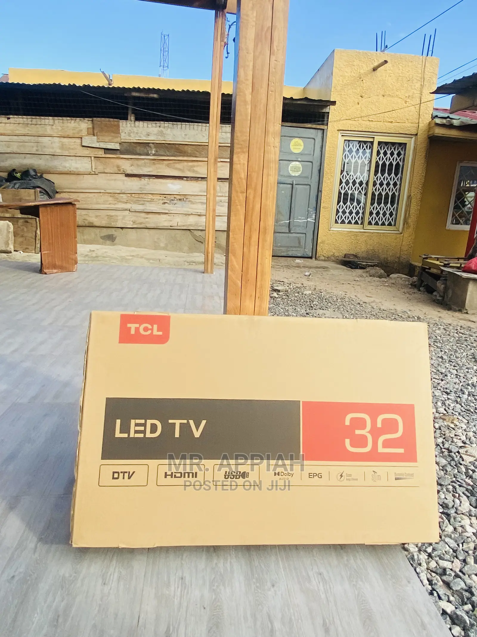 Durable Affordable TCL(32D3200)32 HD Tv on Sale 