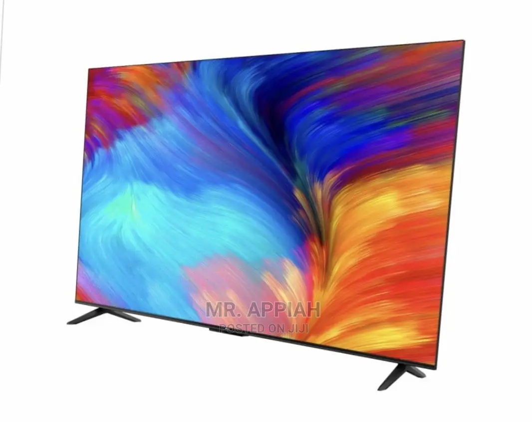 Newly in Stock TCL 43P635 43" P635 UHD Android TV 