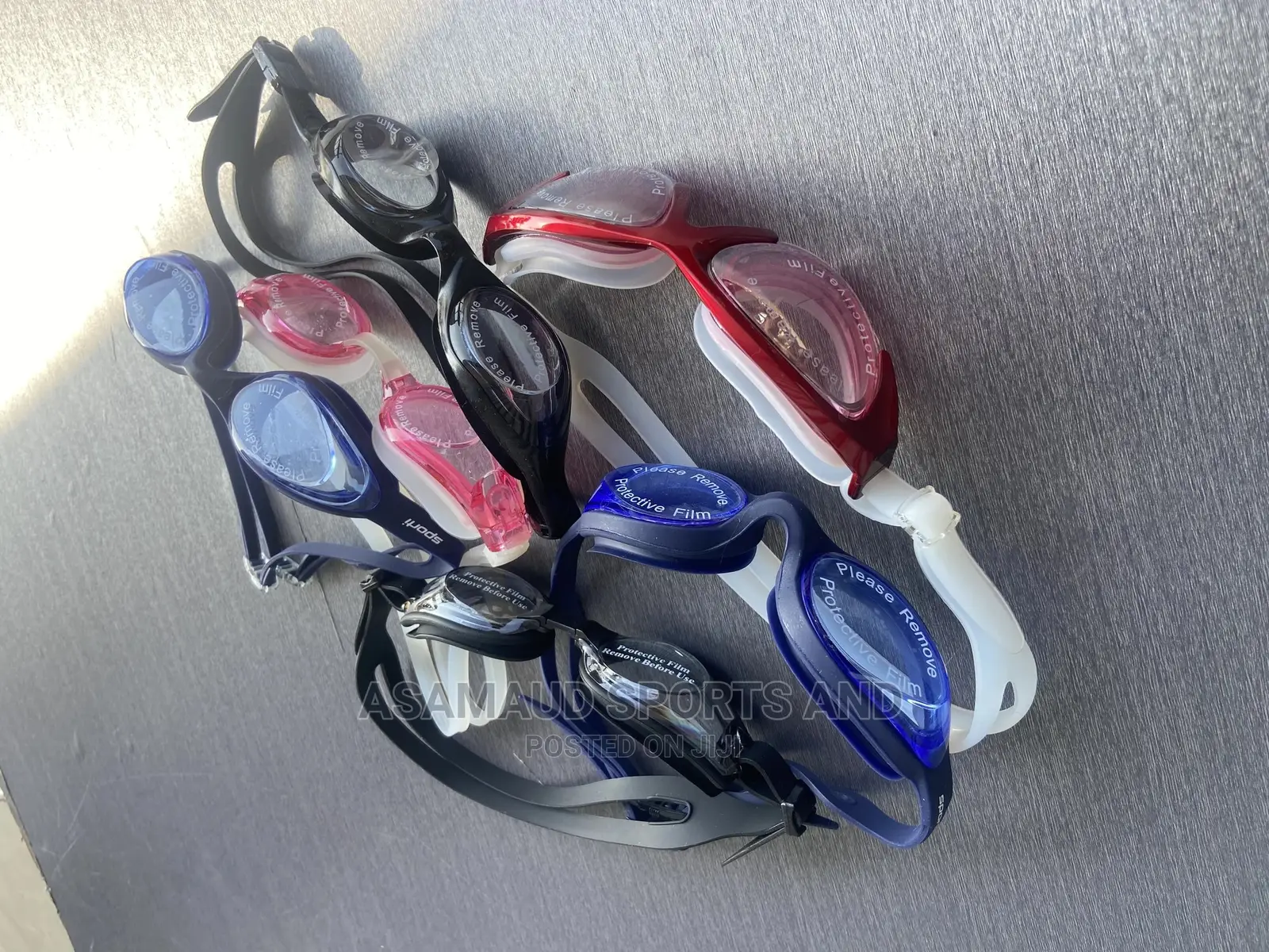 Swimming Goggles at Cool Price