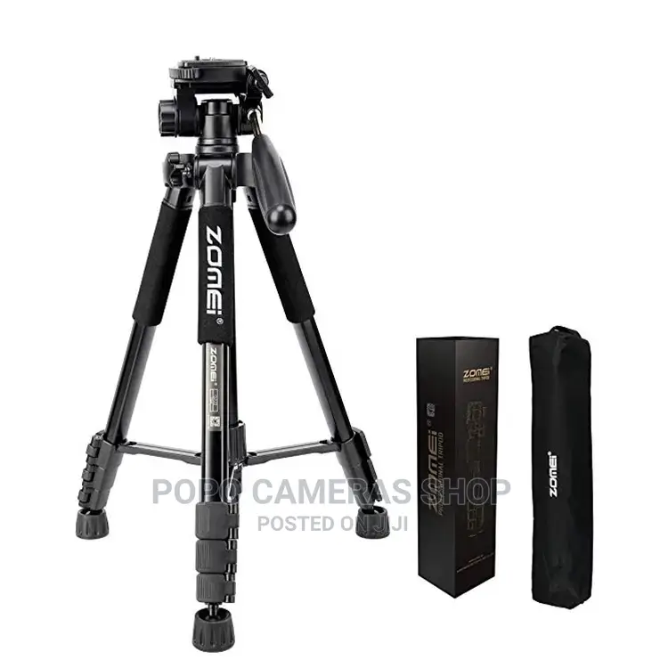 Zomei Q222 Pro Tripod With Monopod