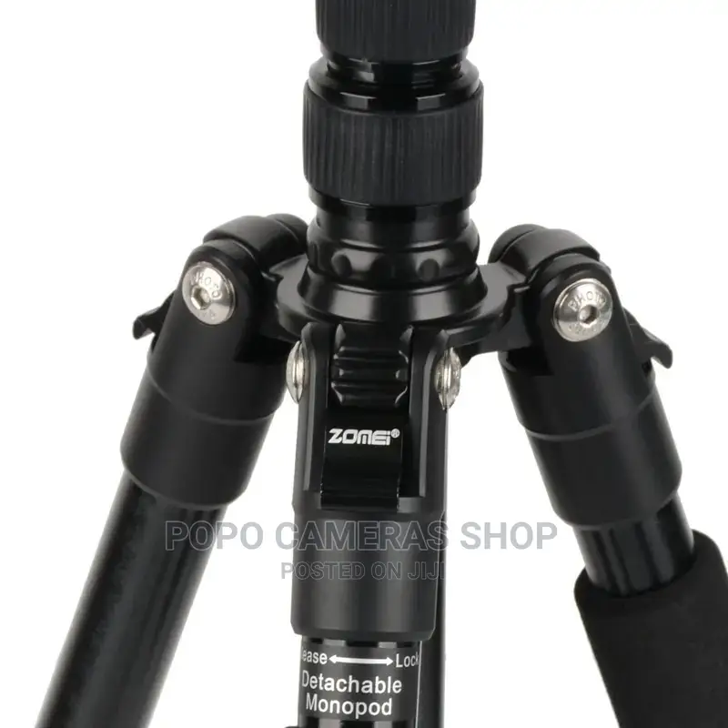 Zomei Q666 Pro Tripod With Monopod