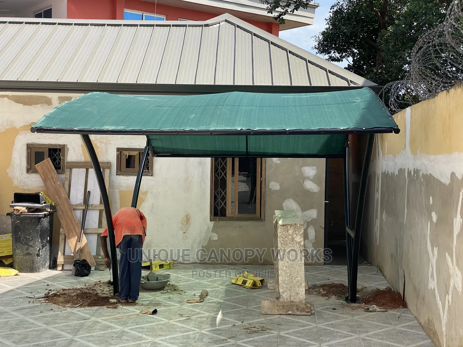 Carport Canopies