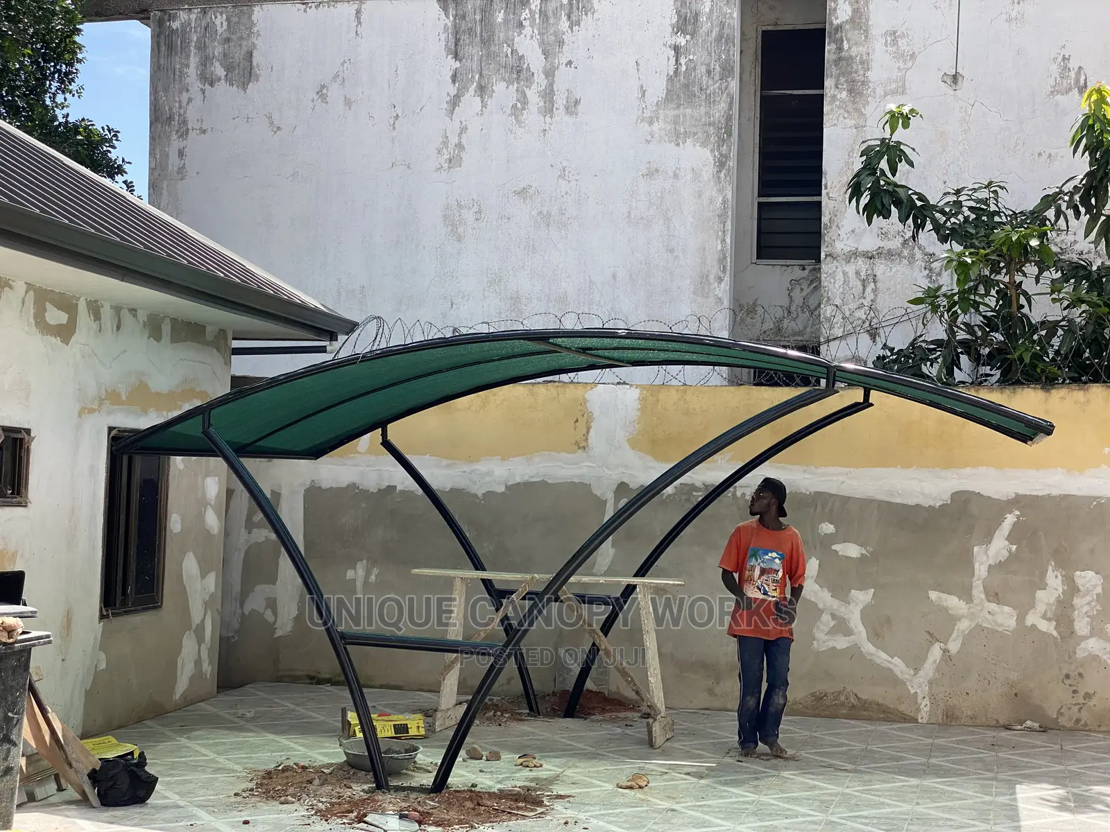 Carport Canopies