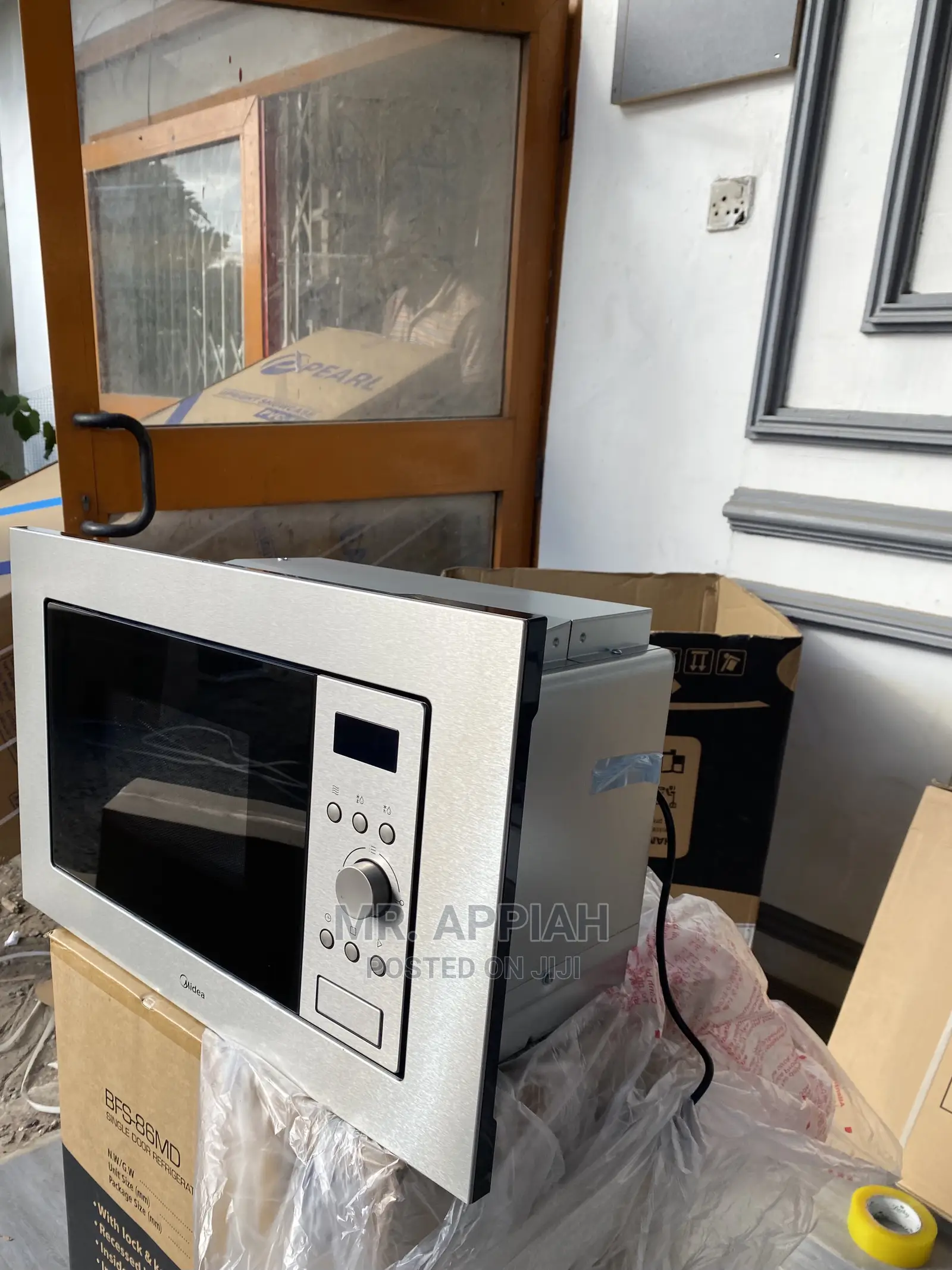 Newly in Stock 17L Built-in Electric Microwave Oven,AM717BS7