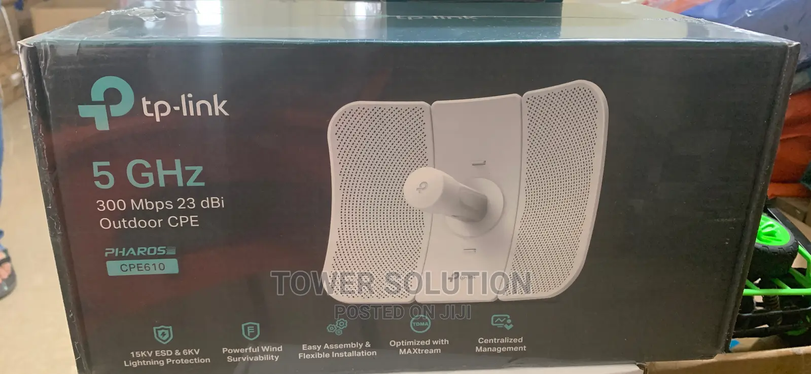Tp Link Cpe610