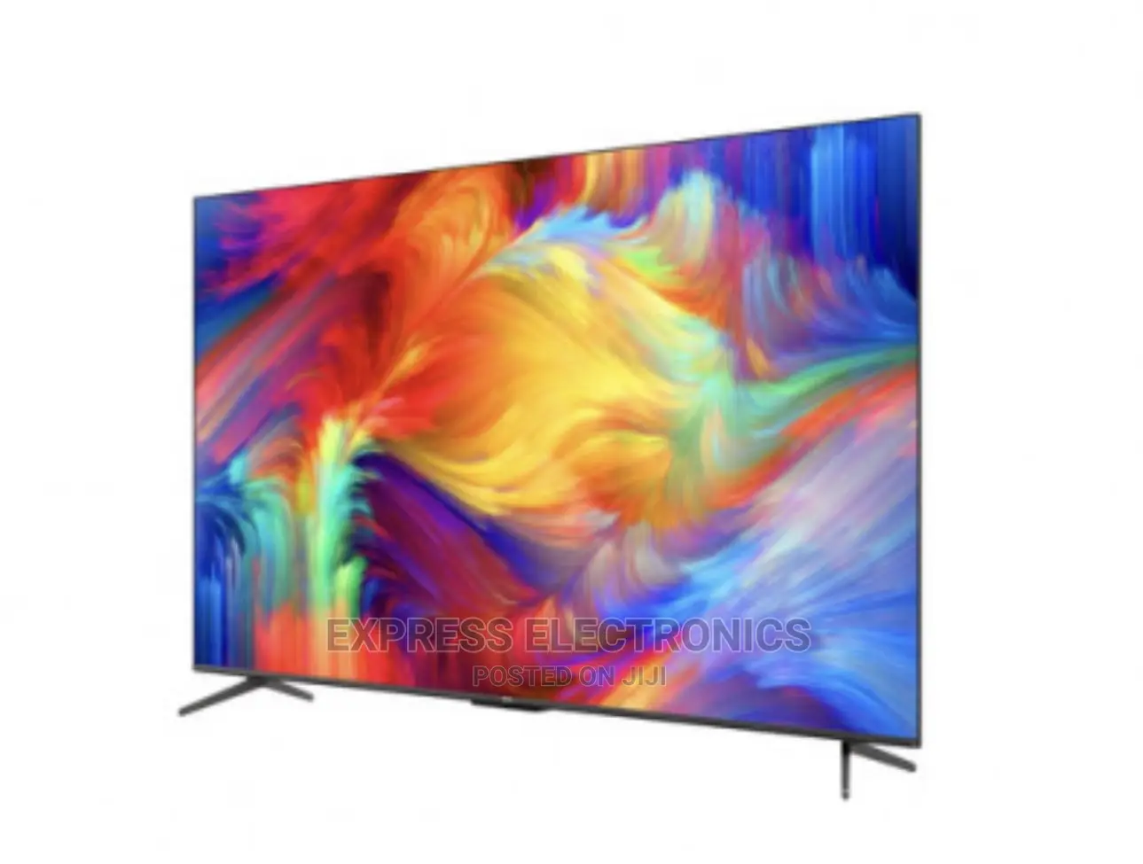 Pure Clear Smart TCL UHD Smart P635 Series 75”