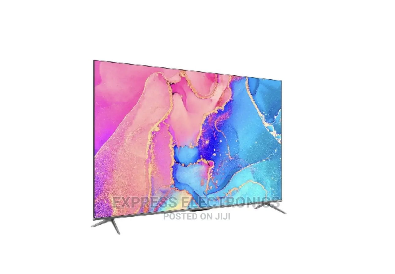 Vivid UHD Screen  TCL 75”P635 Tv