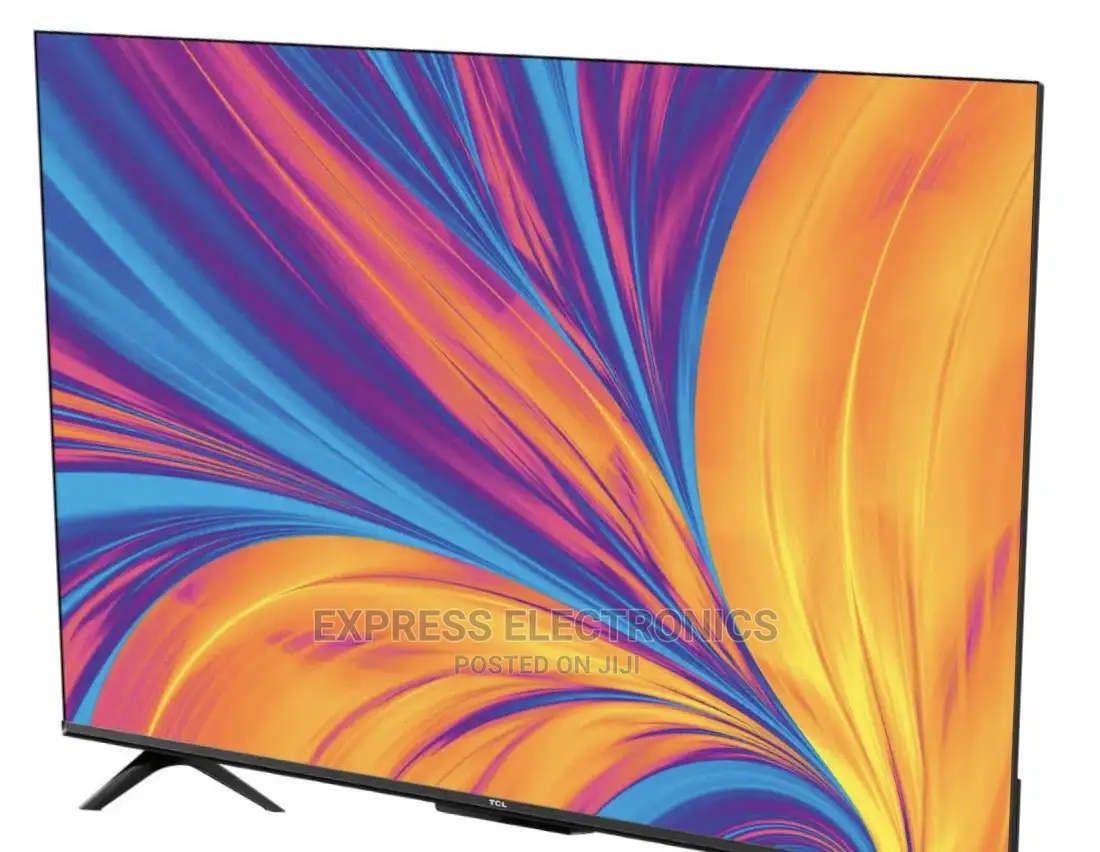 Hot Deal On UHD Smart Android TCL P635 Tv 50”Inches