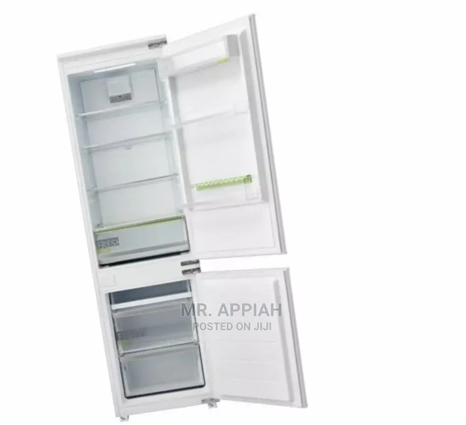 High Quality Midea Built-in Refrigerator(Hd-332rwen) .$