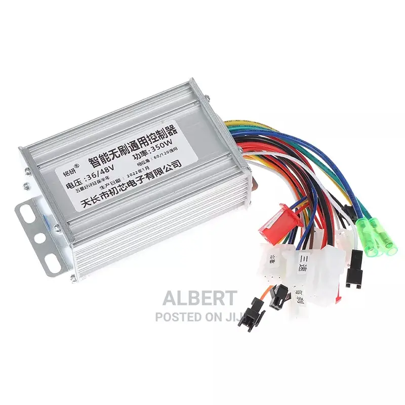 350w E-Bike Motor Controller