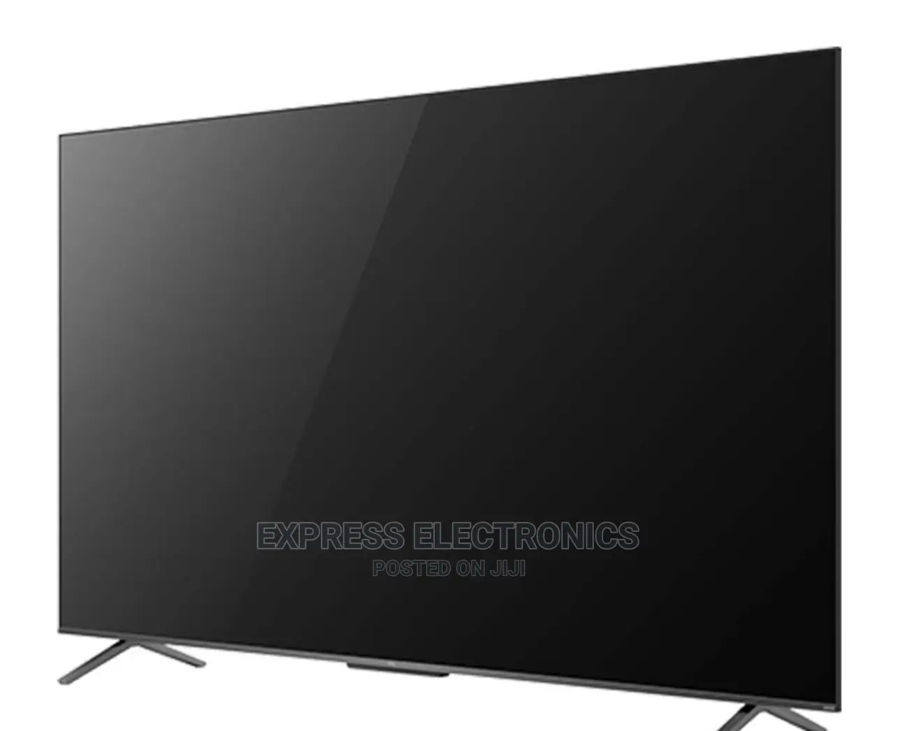 Smart Hub Dynamic Colour QLED TCL 56”C645 Tv
